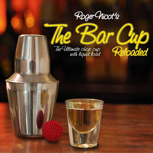 (image for) Roger Nicots - The Bar Cup Reloaded