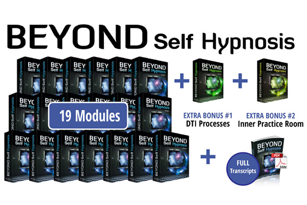 (image for) Igor Ledochowski - Beyond Self Hypnosis