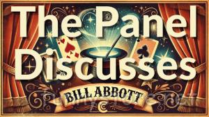 (image for) Conjuror Community Club - The Panel Discusses Bill Abbott