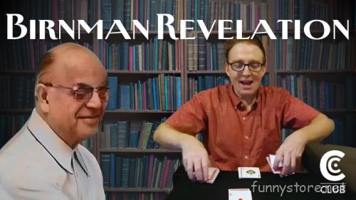 (image for) Conjuror Community Club - Birnman Revelation