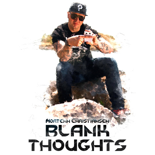 Mortenn Christiansen - Blank Thoughts