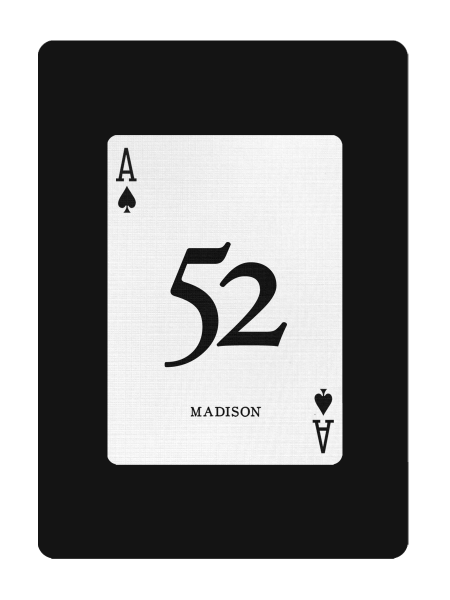 (image for) Daniel Madison - 52 (PDF)