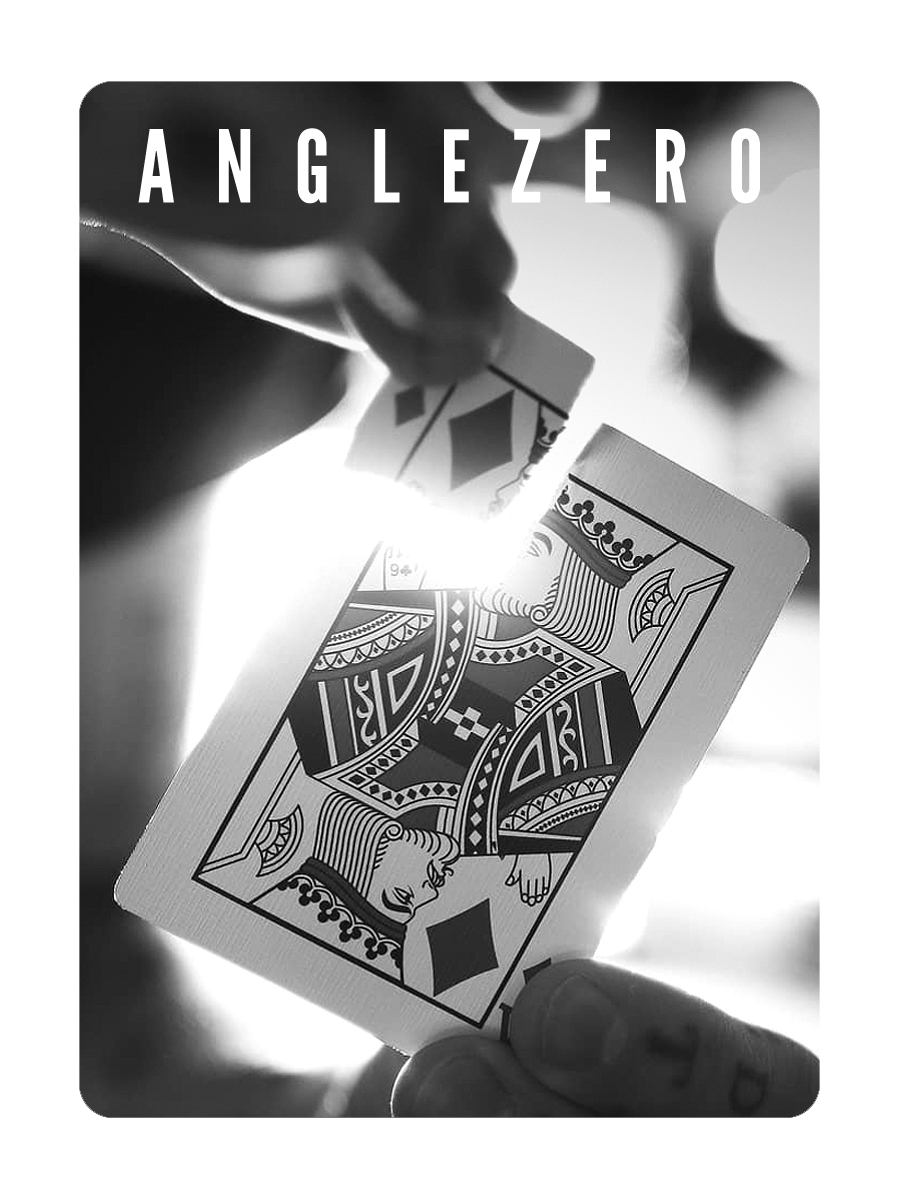 (image for) Daniel Madison - The Angle Zero Masterclass