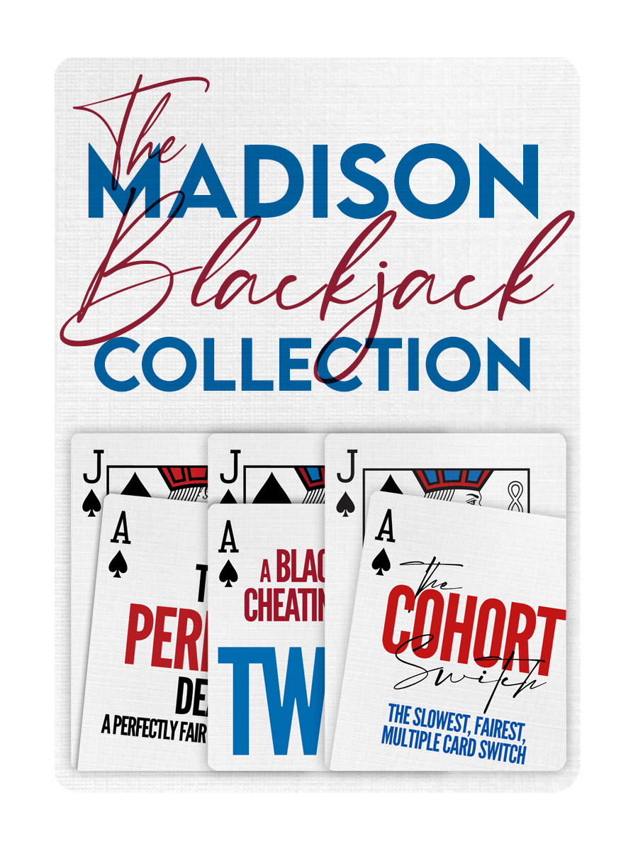 (image for) Daniel Madison - The MADISON BLACKJACK Collection