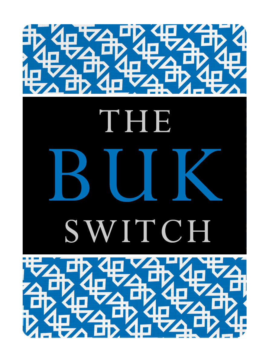 (image for) Daniel Madison - The Buk Switch - Gambling Sleight Of Hand Workshop