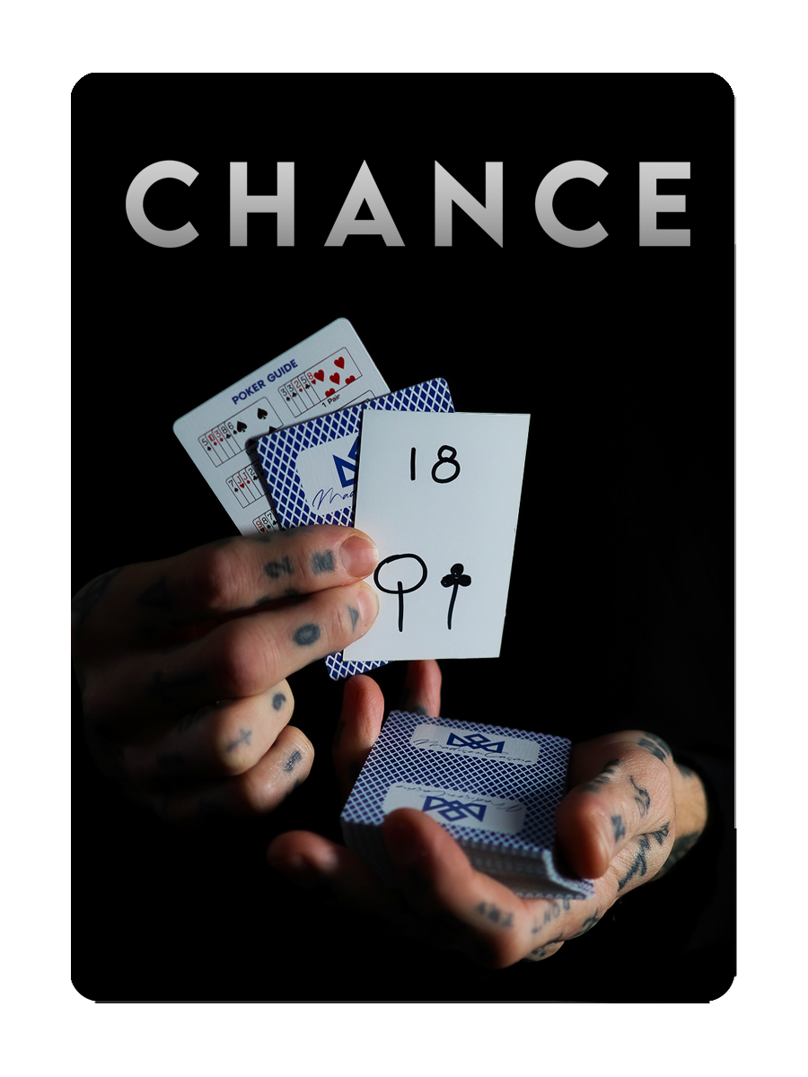 (image for) Daniel Madison - CHANCE - NEW Mad Method