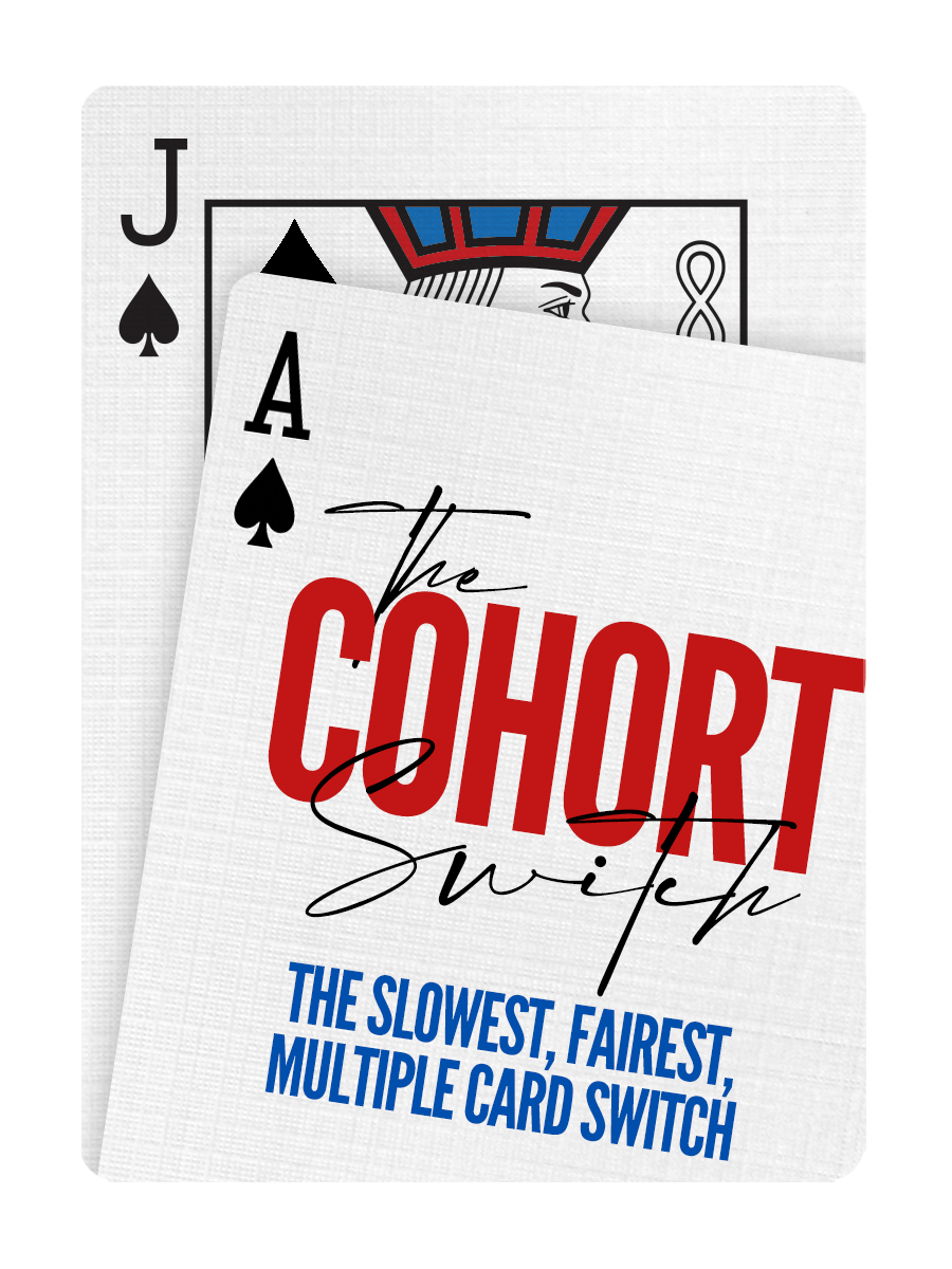 (image for) Daniel Madison - COHORT Card Switch