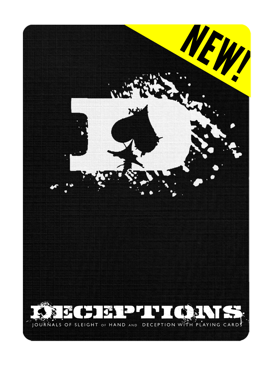 (image for) Daniel Madison - DECEPTIONS (PDF)