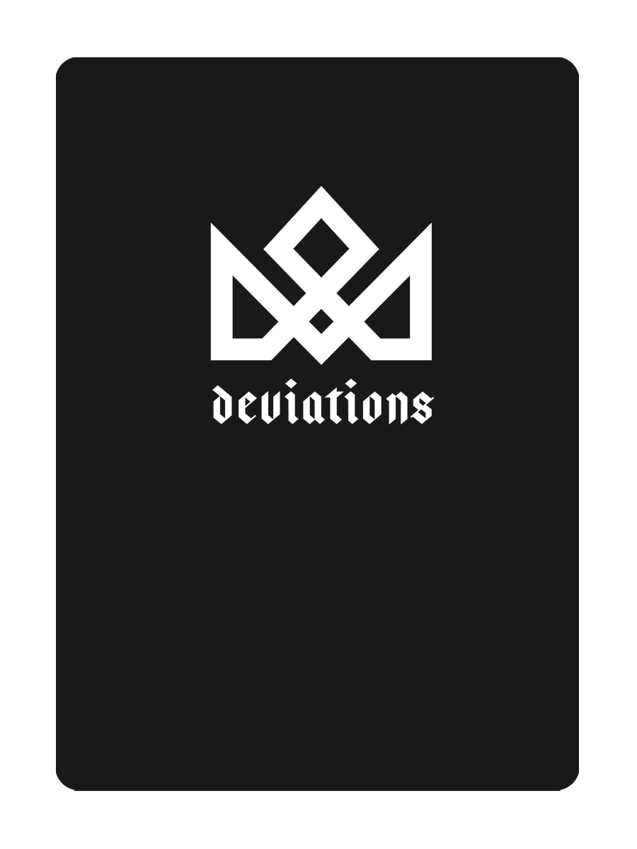 (image for) Daniel Madison - DEVIATIONS (PDF)