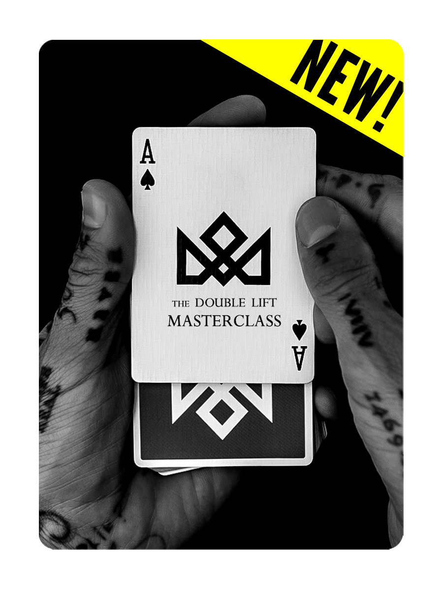 (image for) Daniel Madison - The DOUBLE LIFT Masterclass
