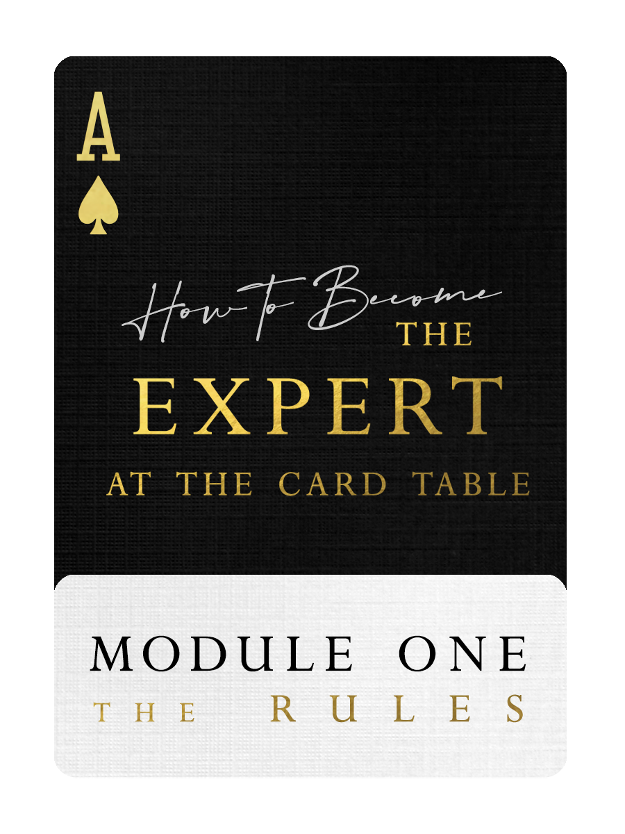(image for) Daniel Madison - How to Become The EXPERT at the Card Table Module 1