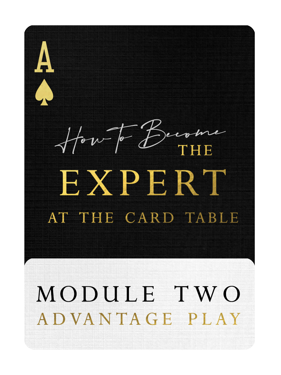 (image for) Daniel Madison - How to Become The EXPERT at the Card Table Module 2