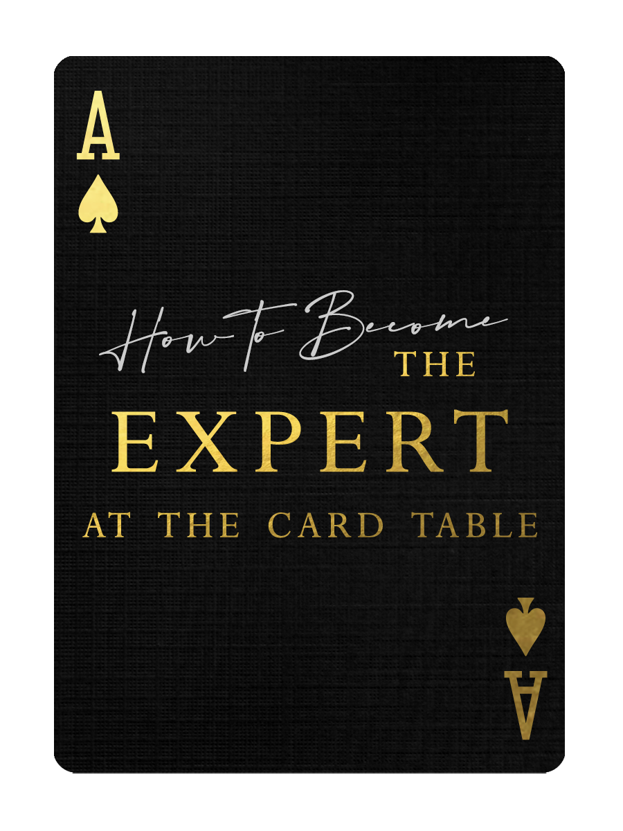 (image for) Daniel Madison - How to Become The EXPERT at the Card Table (1-12) (Module 10 Uploaded)