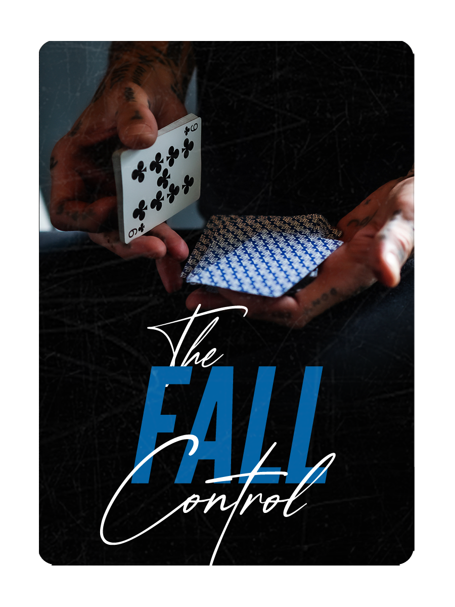 (image for) Daniel Madison - The FALL Control - Workshop