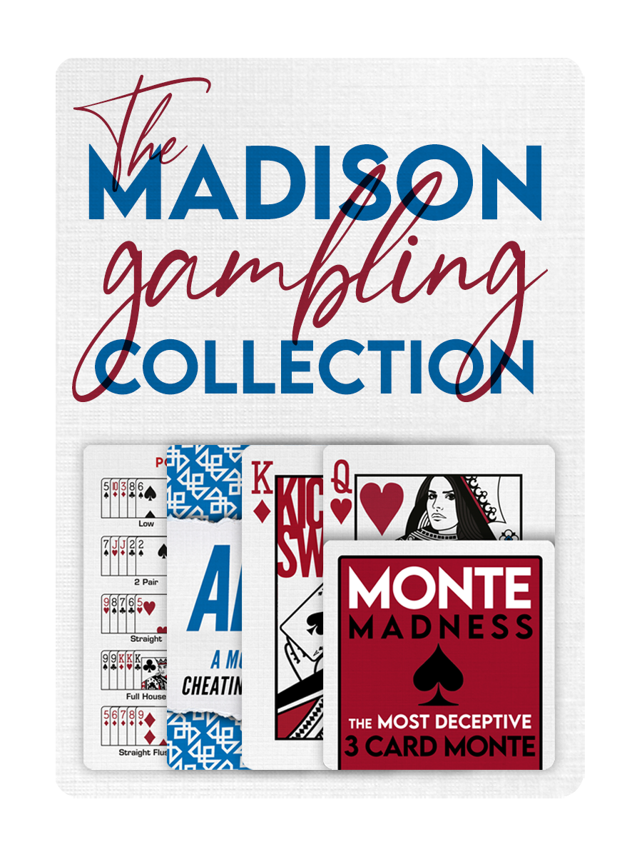 (image for) Daniel Madison - The MADISON GAMBLING COLLECTION