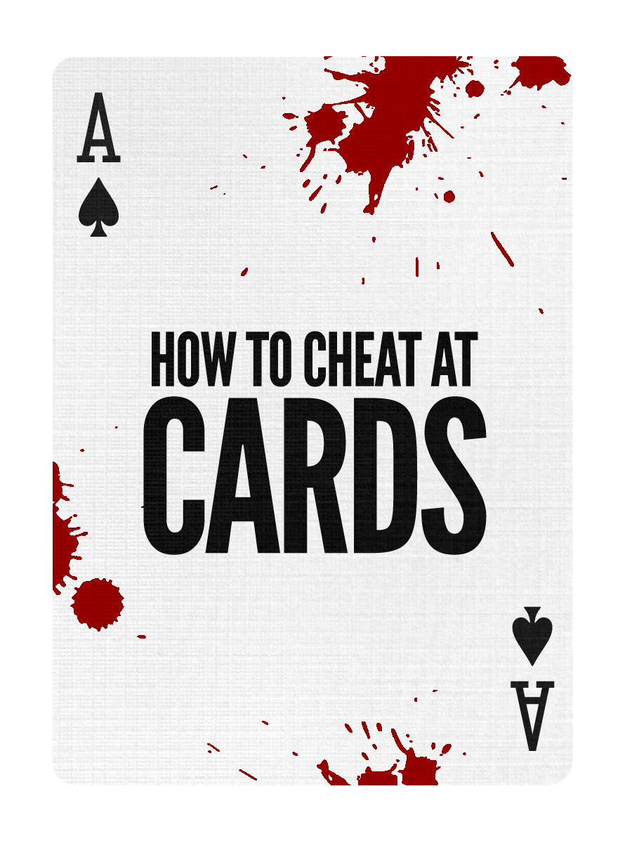 (image for) Daniel Madison - HOW TO CHEAT AT CARDS (PDF)
