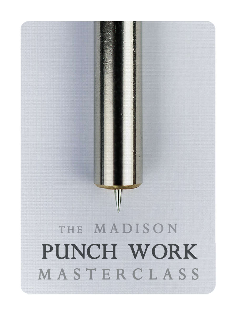 (image for) Daniel Madison - The PUNCH WORK Masterclass