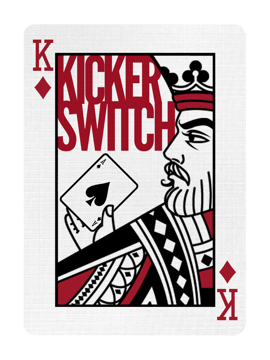 (image for) Daniel Madison - The KICKER SWITCH - Workshop