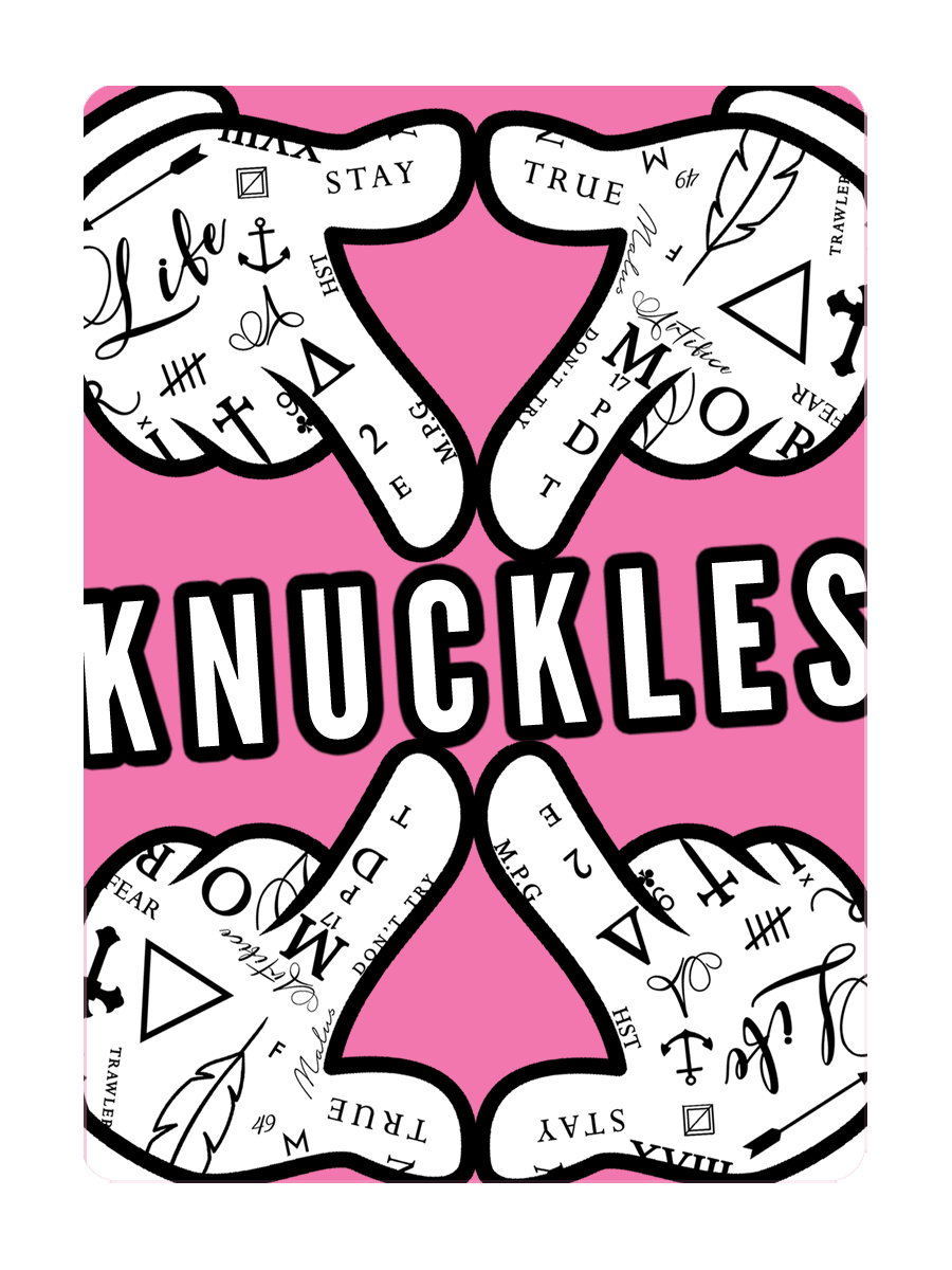 (image for) Daniel Madison - KNUCKLES Sleight-of-Hand / Cardistry Workshop