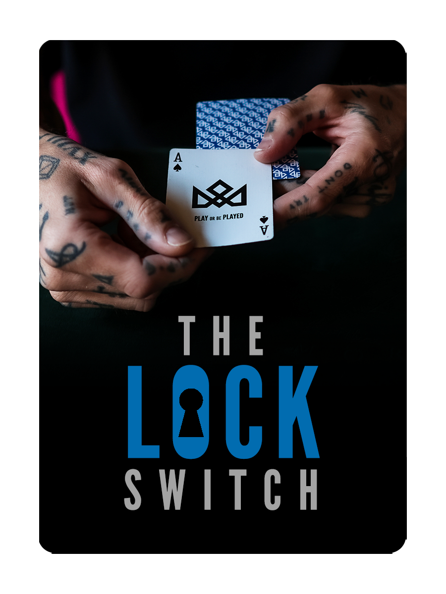 (image for) Daniel Madison - The LOCK SWITCH - Workshop