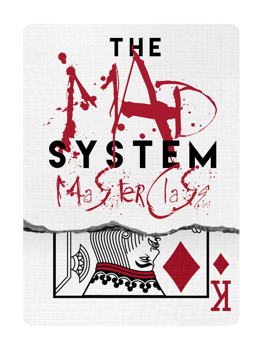 (image for) Daniel Madison - The MAD System MASTERCLASS