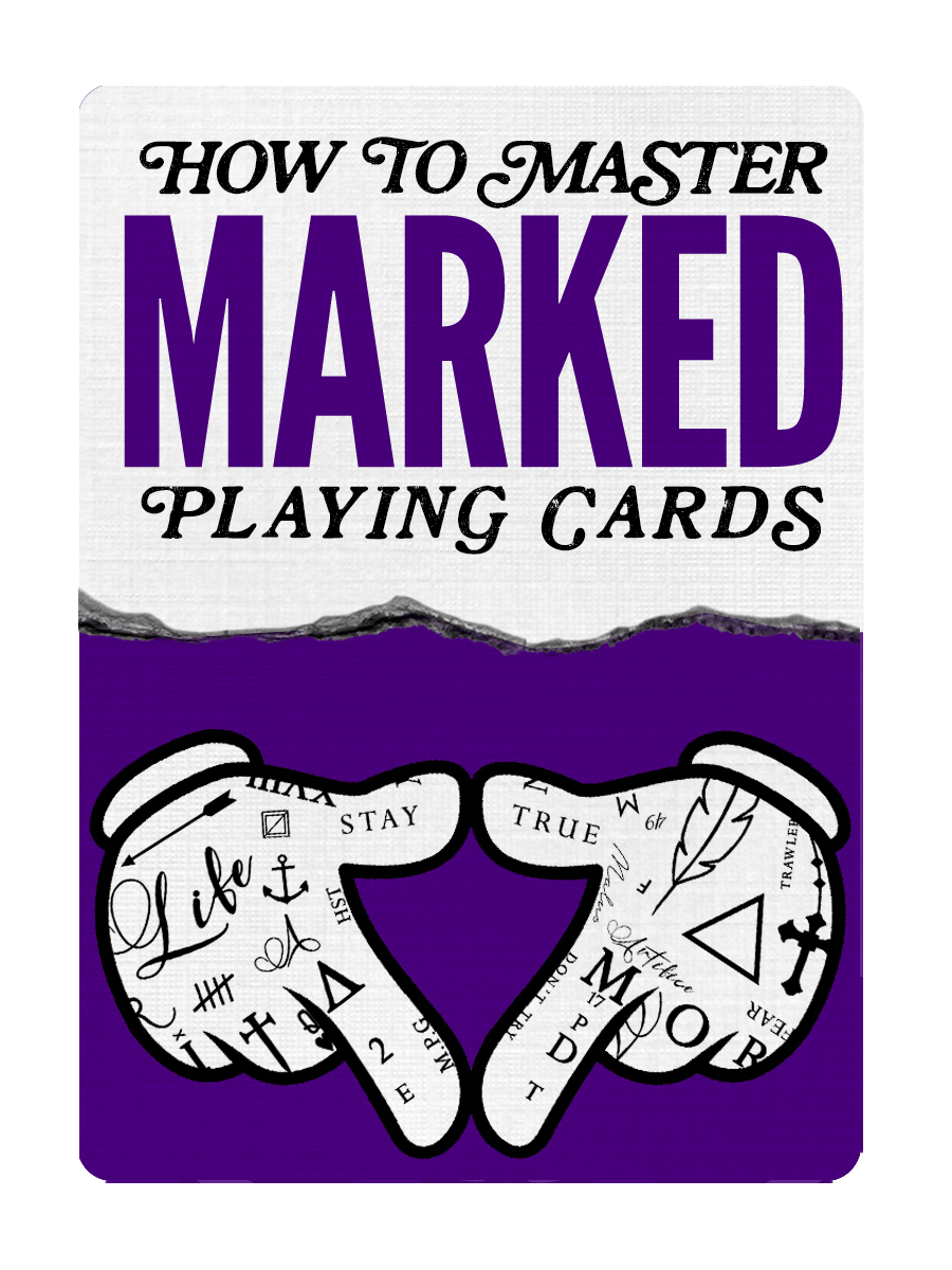 (image for) Daniel Madison - The MARKED DECK Masterclass