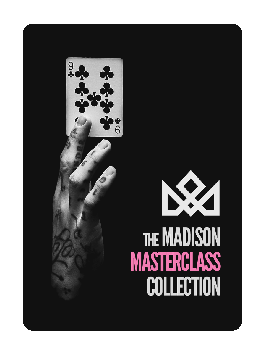 (image for) Daniel Madison - The MADISON MASTERCLASS Collection