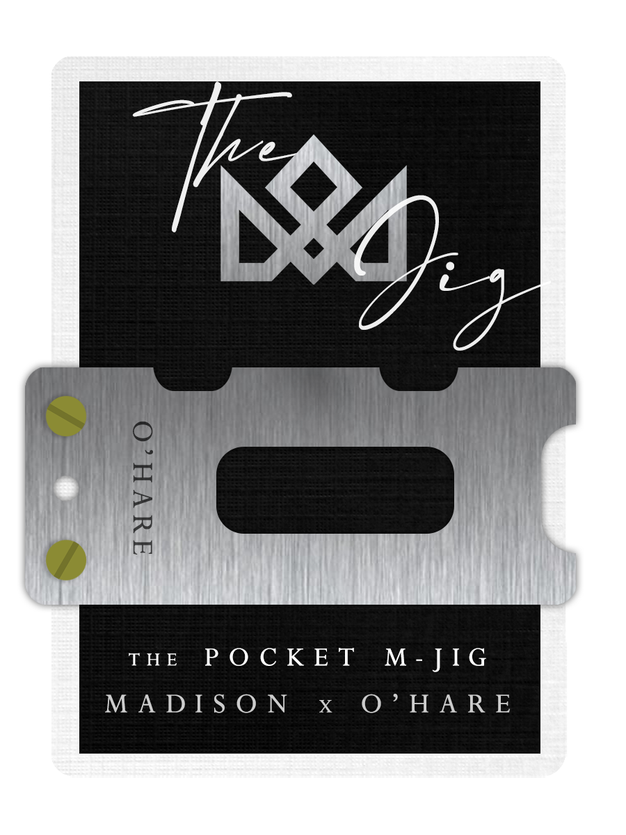 (image for) Daniel Madison - The POCKET M-JIG Masterclass