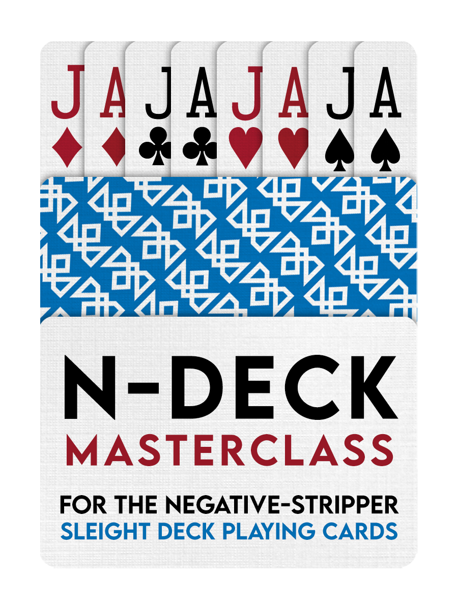 (image for) Daniel Madison - The N-DECK Masterclass