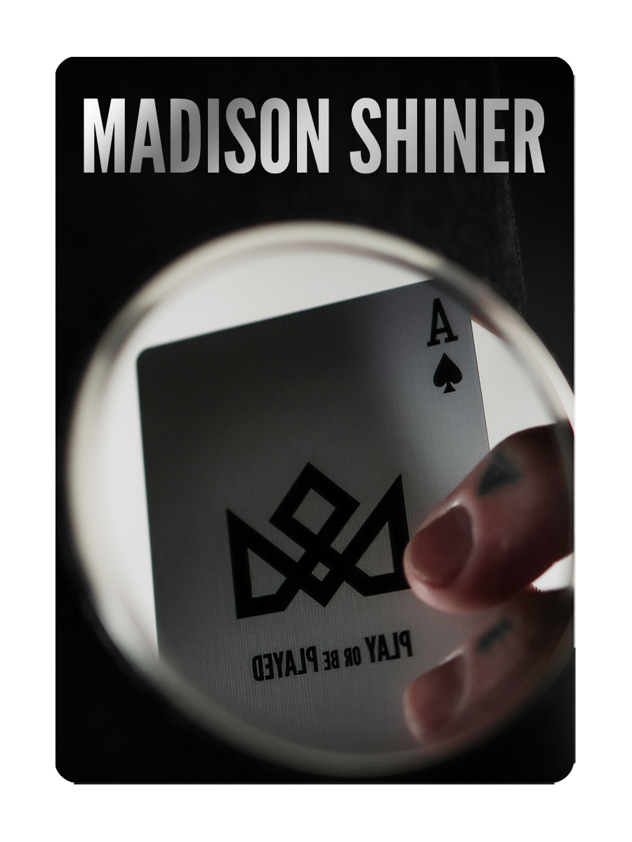 (image for) Daniel Madison - MADISON SHINER - Secret Reflecting Device