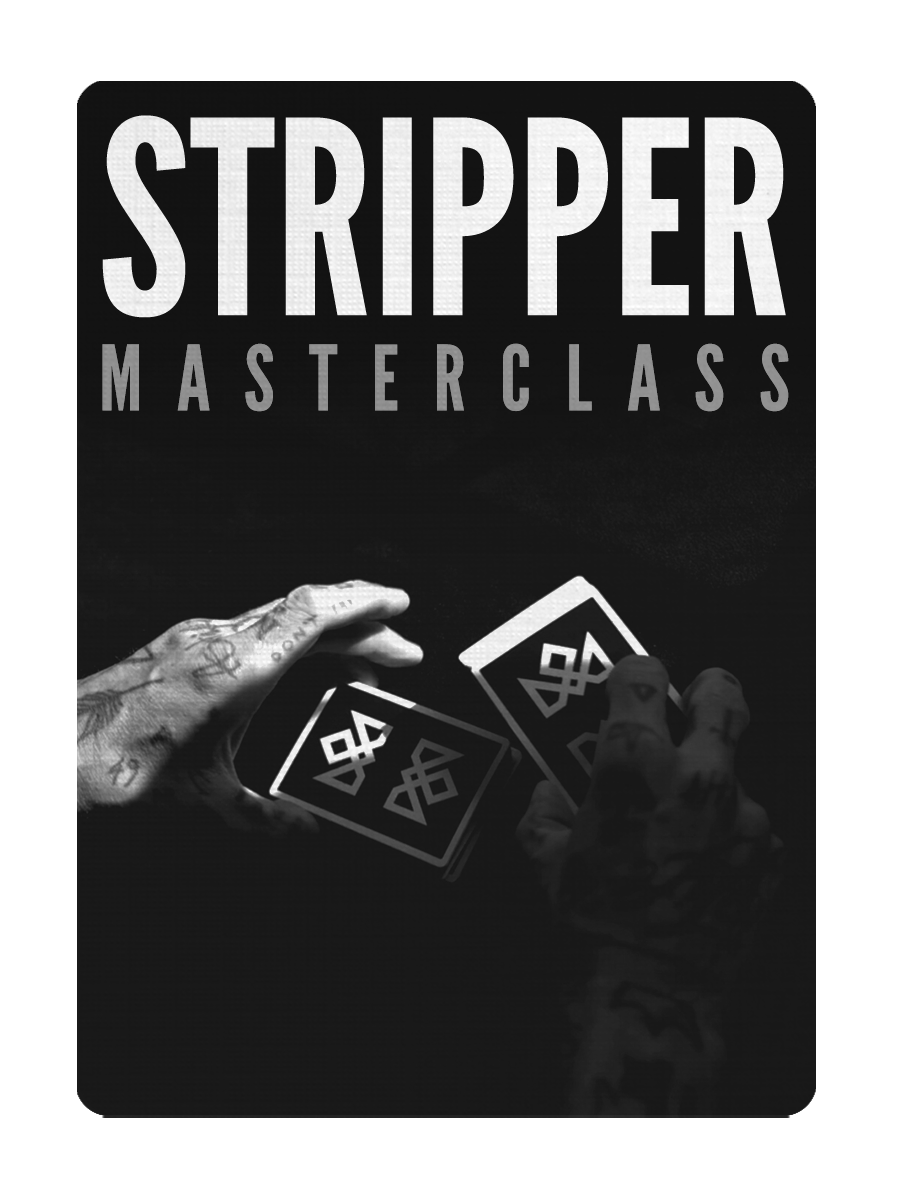 (image for) Daniel Madison - The STRIPPER Masterclass