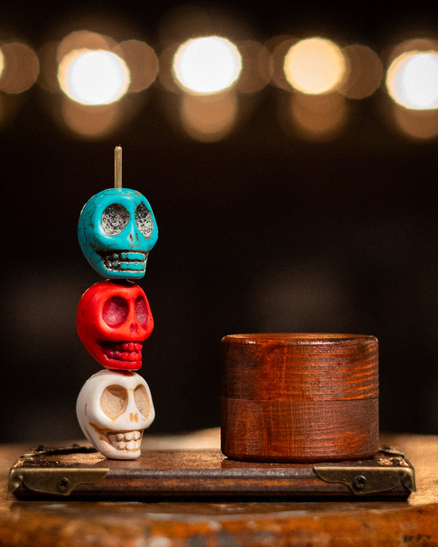 (image for) Andy Nyman - Three Skulls on a Spike