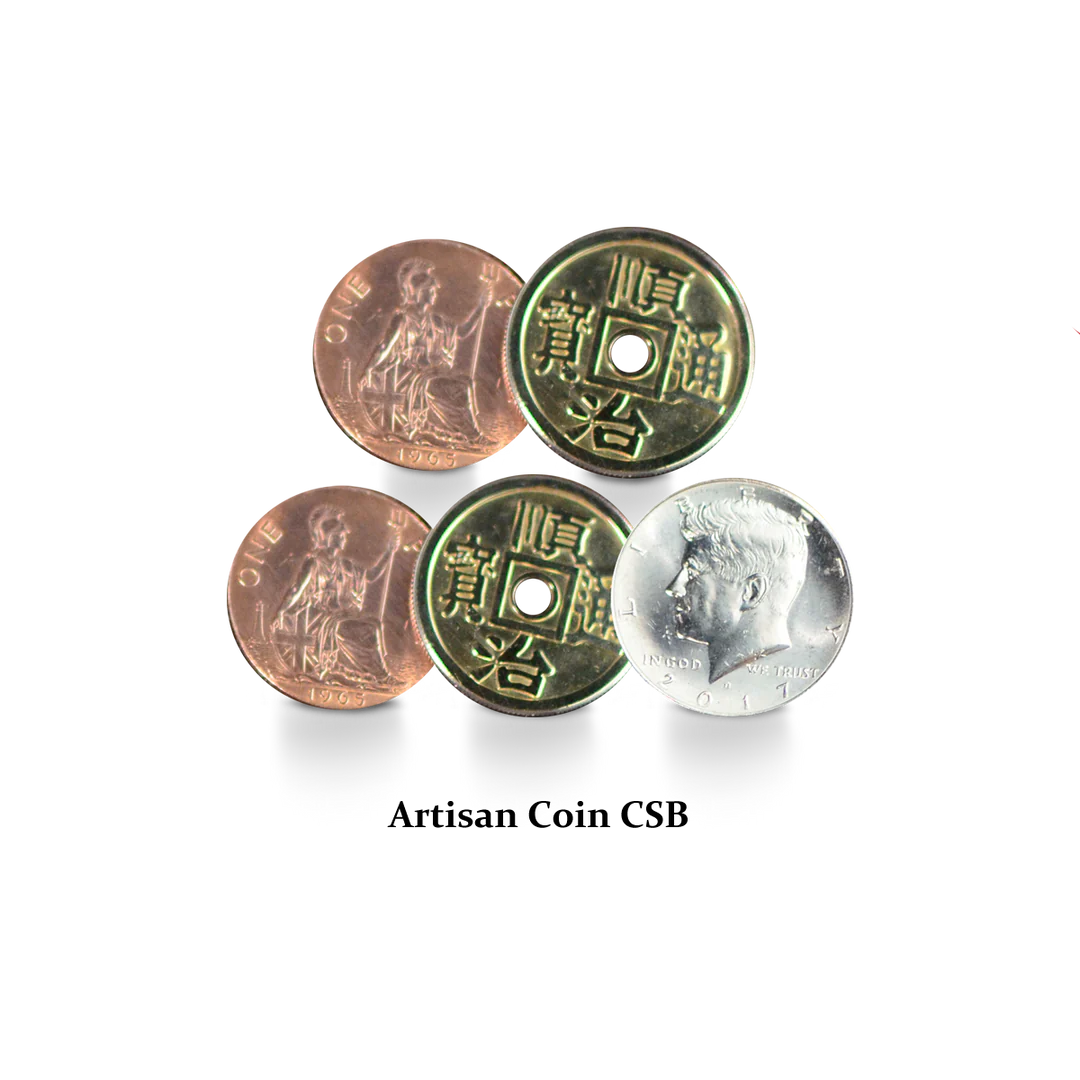 (image for) TCC - Artisan Coin C.S.B