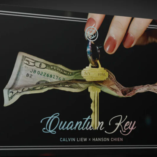 (image for) Hanson Chien - Quantum Key