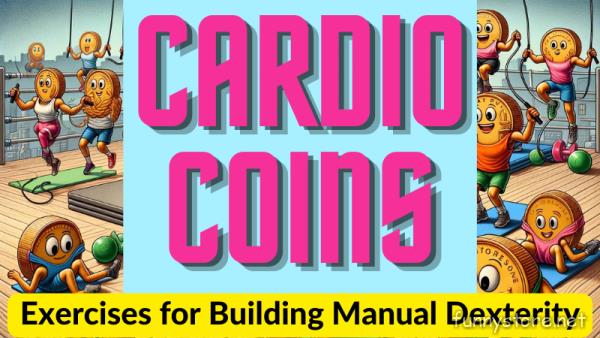 (image for) Conjuror Community Club - Cardio Coins