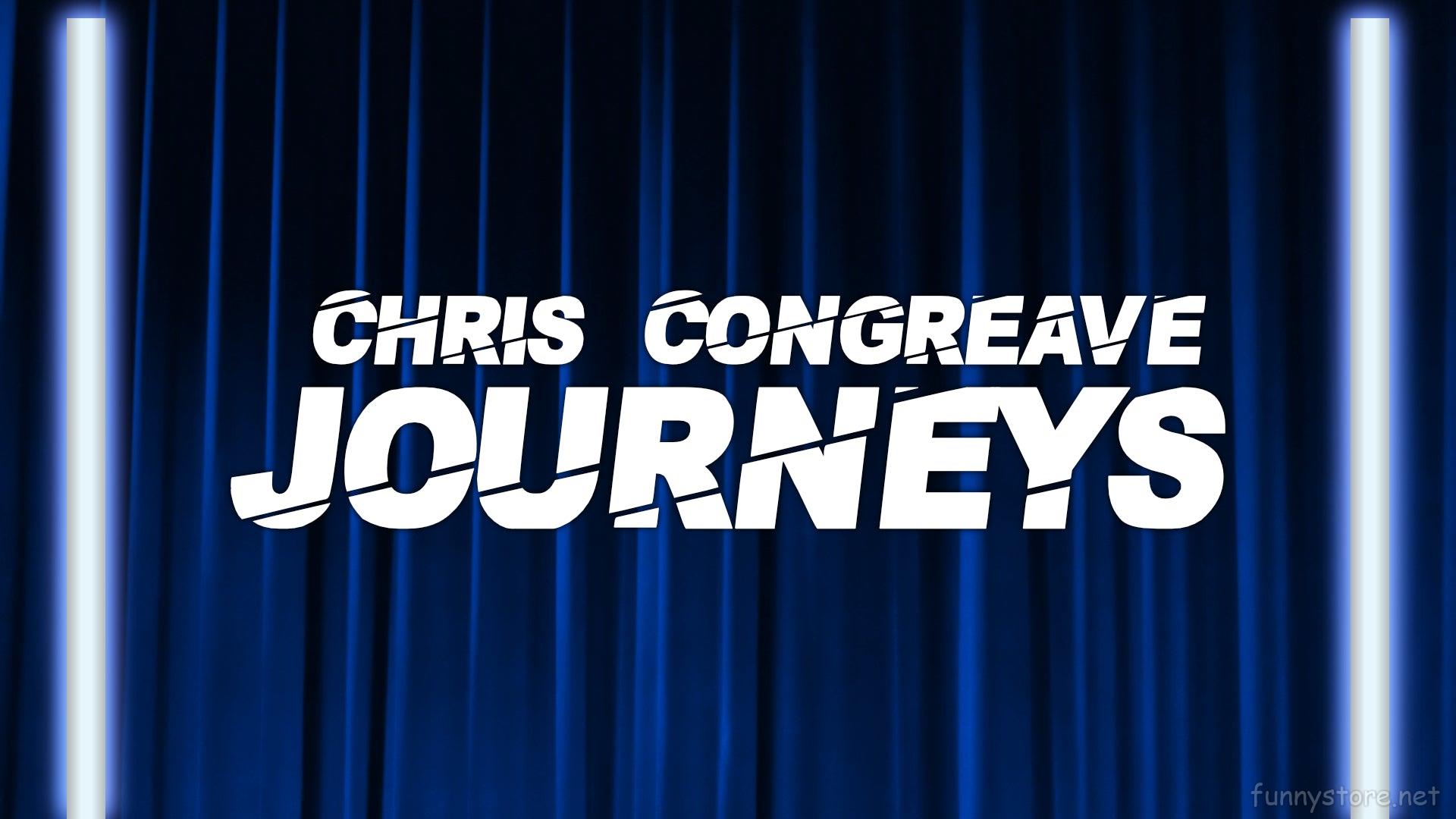 (image for) Unlimited Original - Journeys Chris Congreave