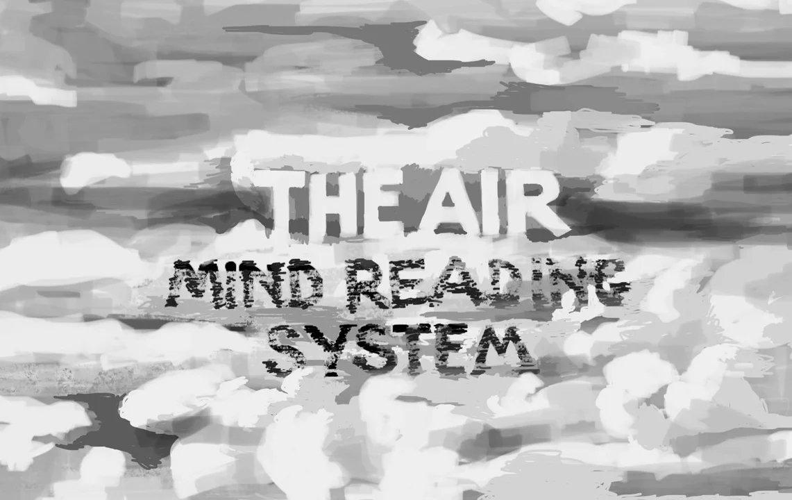 (image for) Christian Grace - The Air Mind Reading System