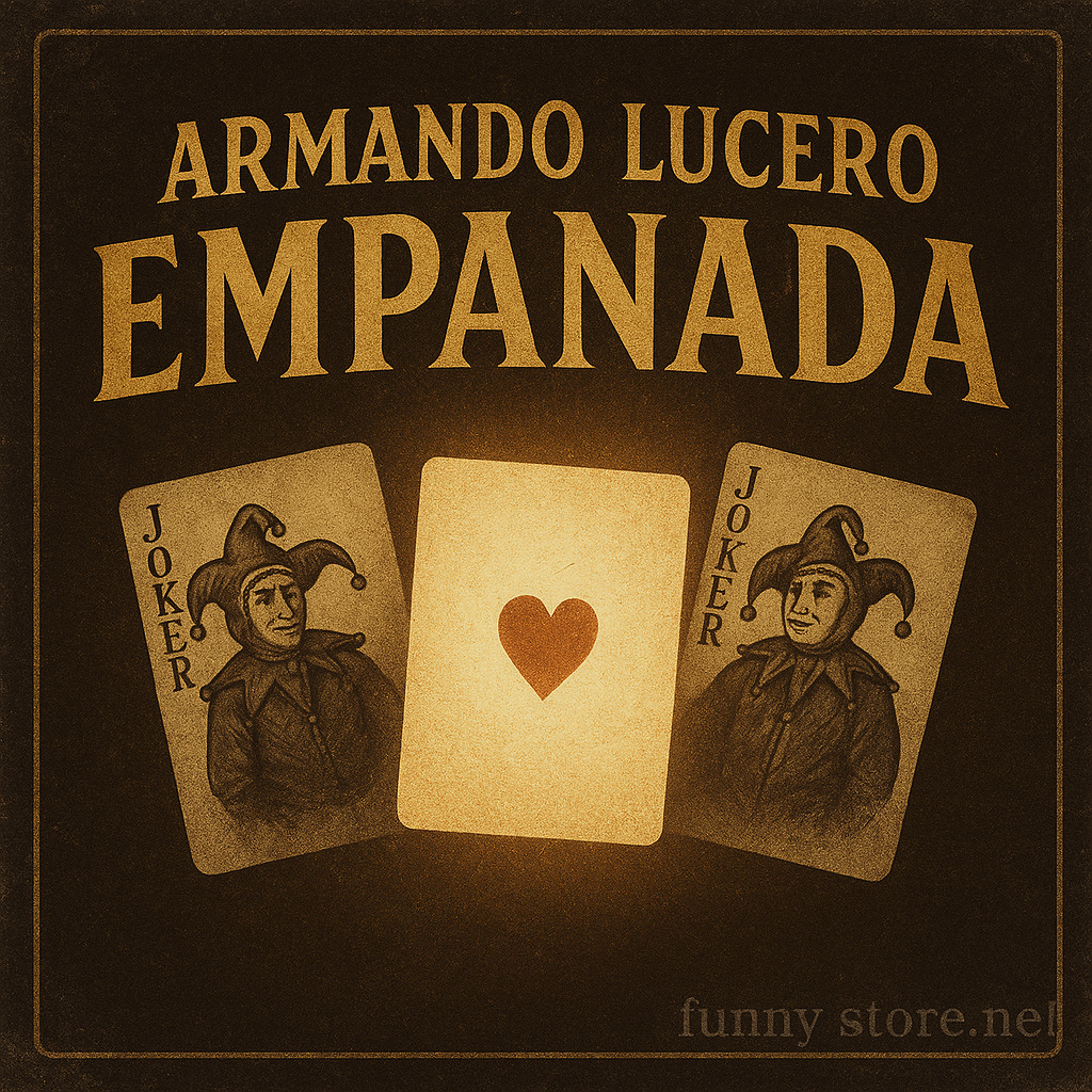 (image for) Armando Lucero - Empanada (14 Pages PDF)