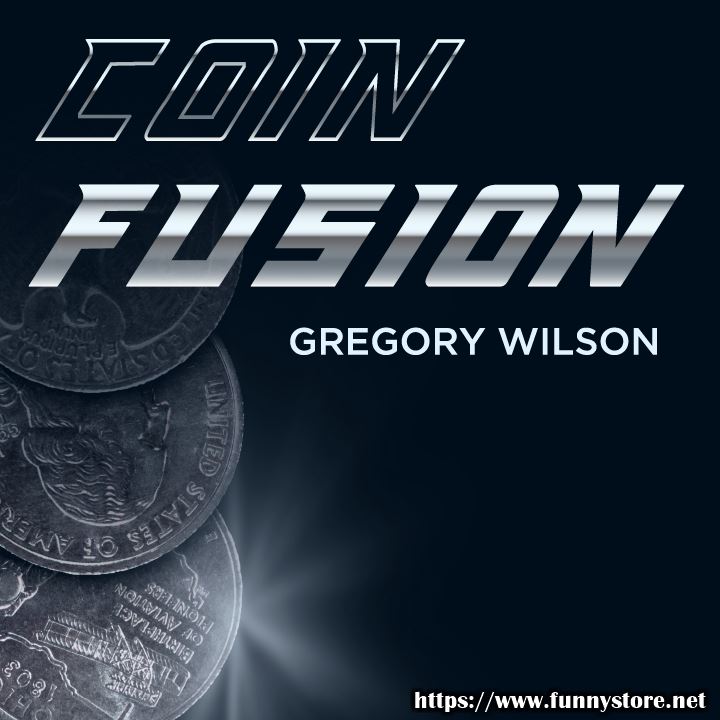 (image for) Gregory Wilson - Coin Fusion