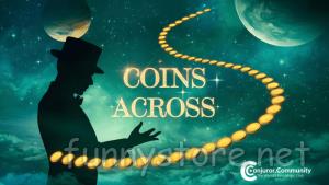 (image for) Conjuror Community Club - Coins Across