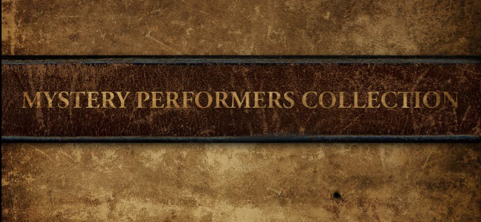(image for) Mystery Performers Collection Vol. 1