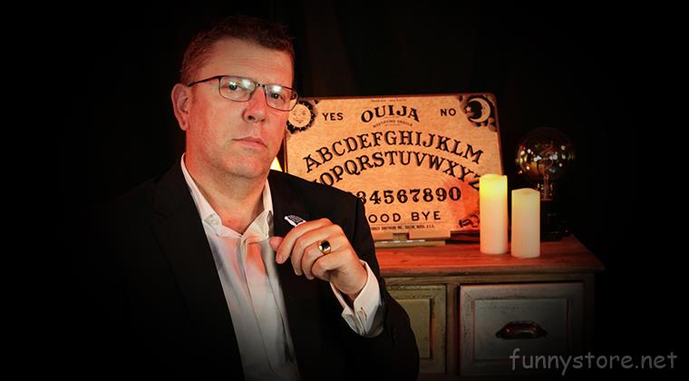 (image for) Fracesco Busani - One To One Mentalism