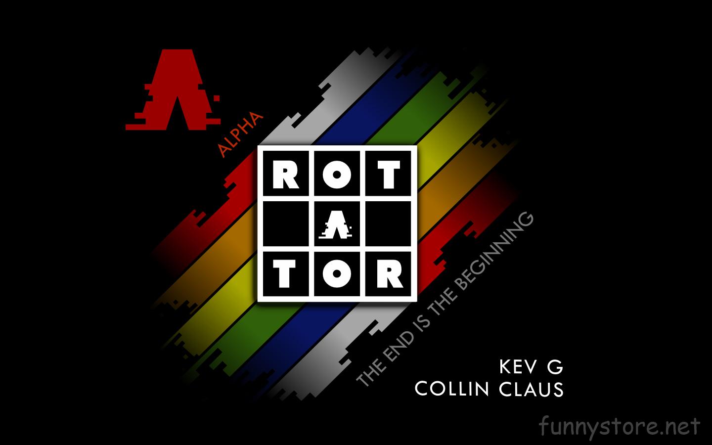 (image for) Kev G & Collin Claus - Rotator A (Alpha)