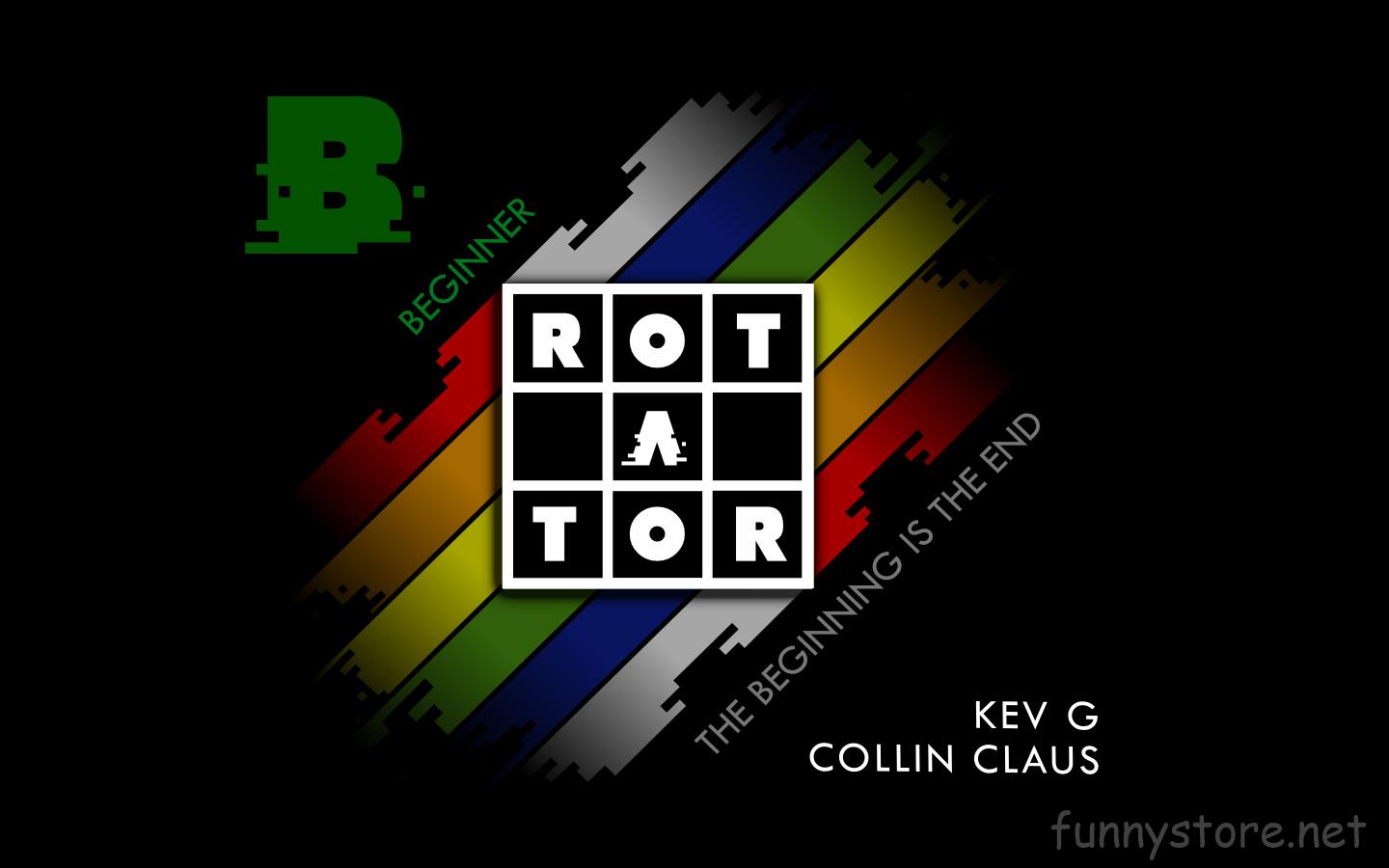 (image for) Kev G & Collin Claus - Rotator B (Beginner)