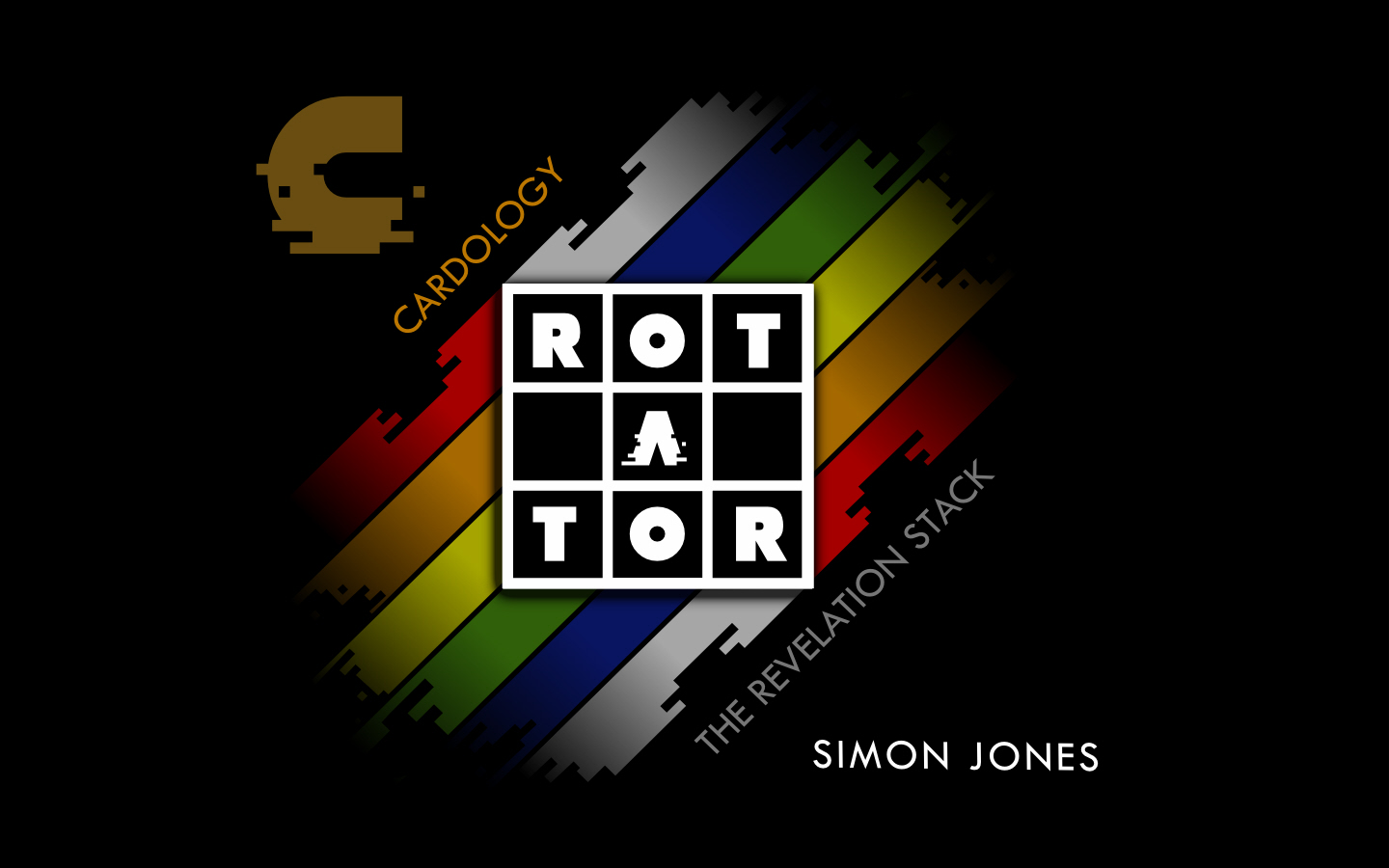 (image for) Refraktor Team & Simon Jones - Rotator C (Cardology)