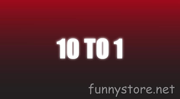 (image for) Craig Petty - 10 To 1 (Netrix)