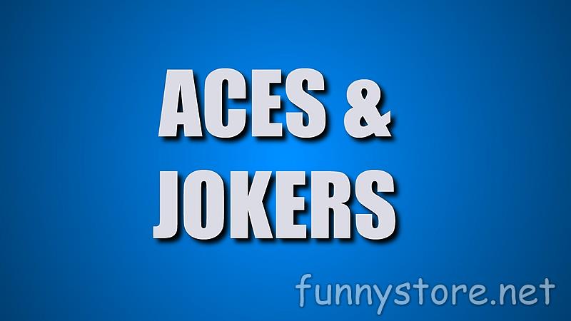 (image for) Craig Petty - Aces & Jokers (Netrix)