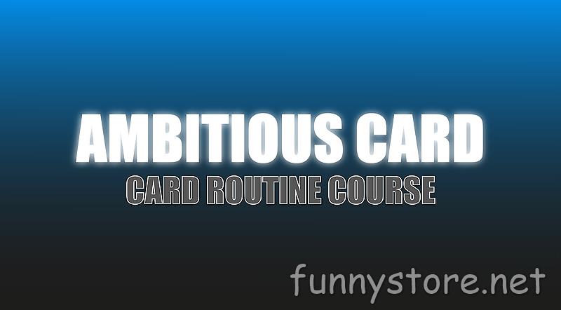 (image for) Craig Petty - Ambitious Card (Netrix)