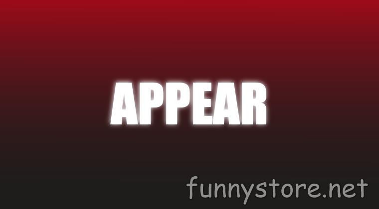 (image for) Craig Petty - Appear (Netrix)