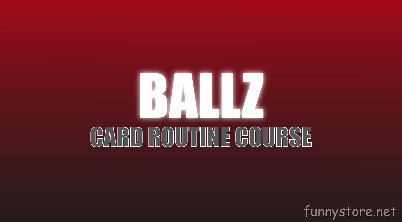 (image for) Craig Petty - Ballz (Netrix)